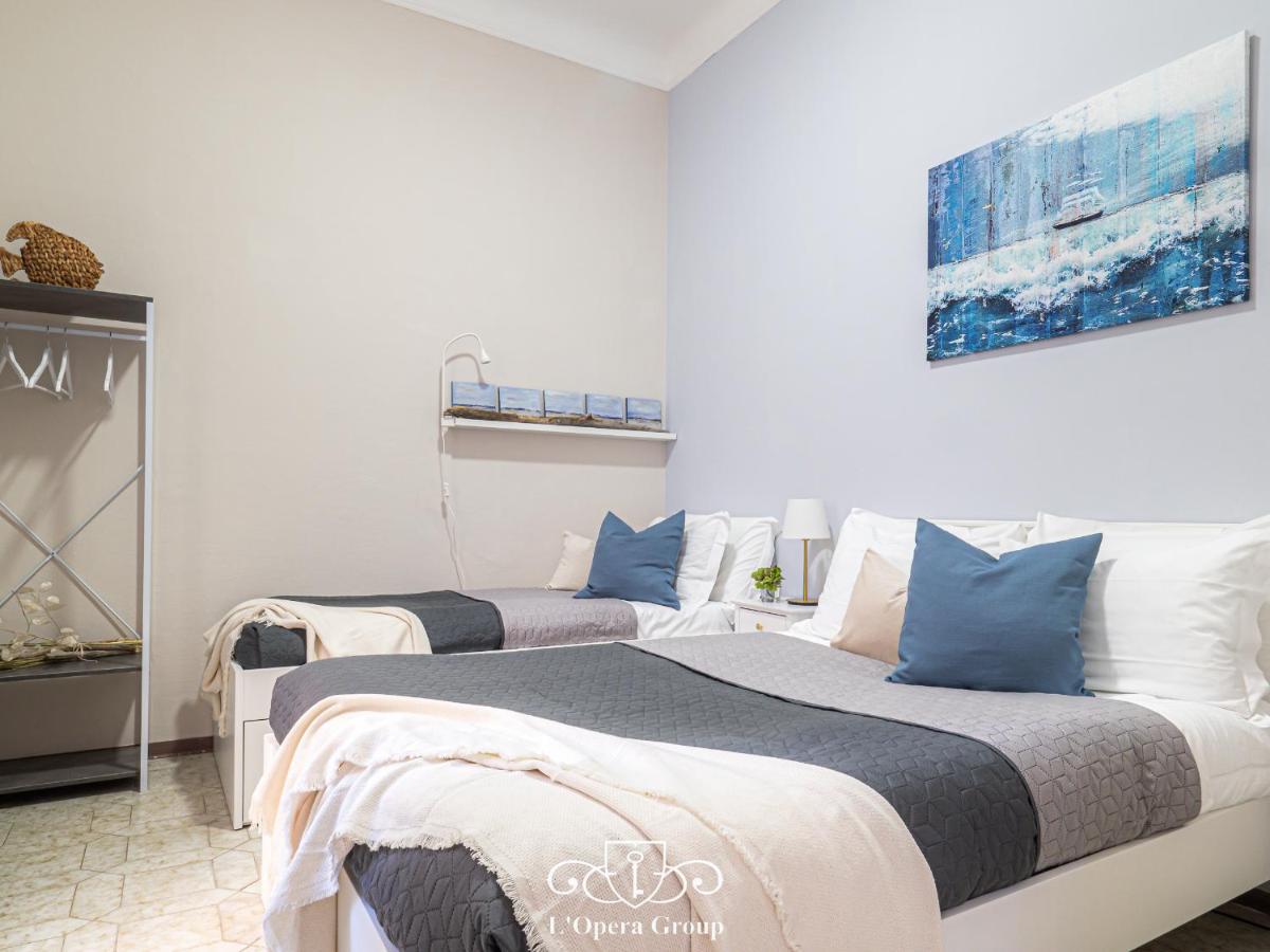 Casa Mana - L'Opera Group Villa La Spezia Ngoại thất bức ảnh