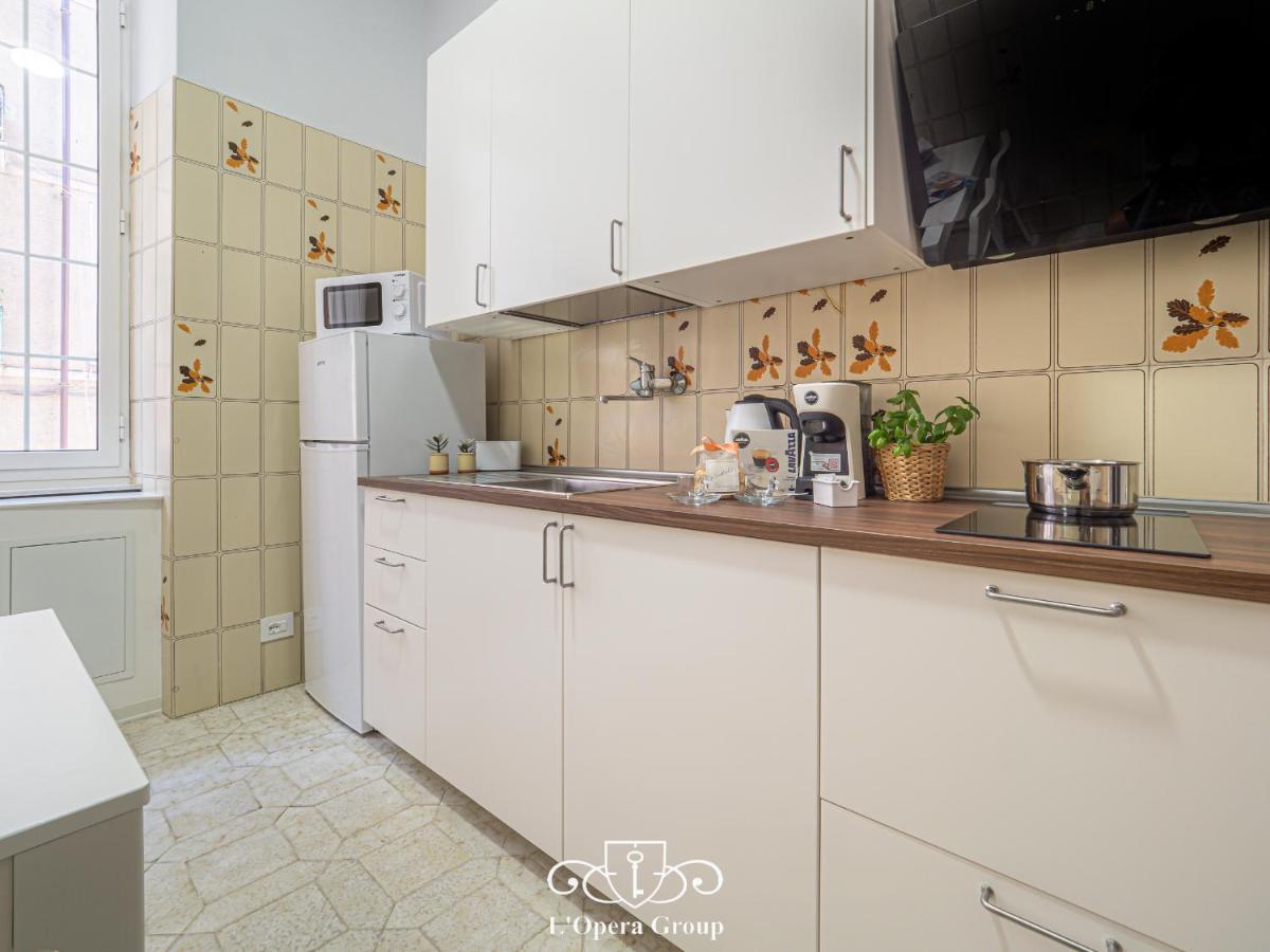Casa Mana - L'Opera Group Villa La Spezia Ngoại thất bức ảnh