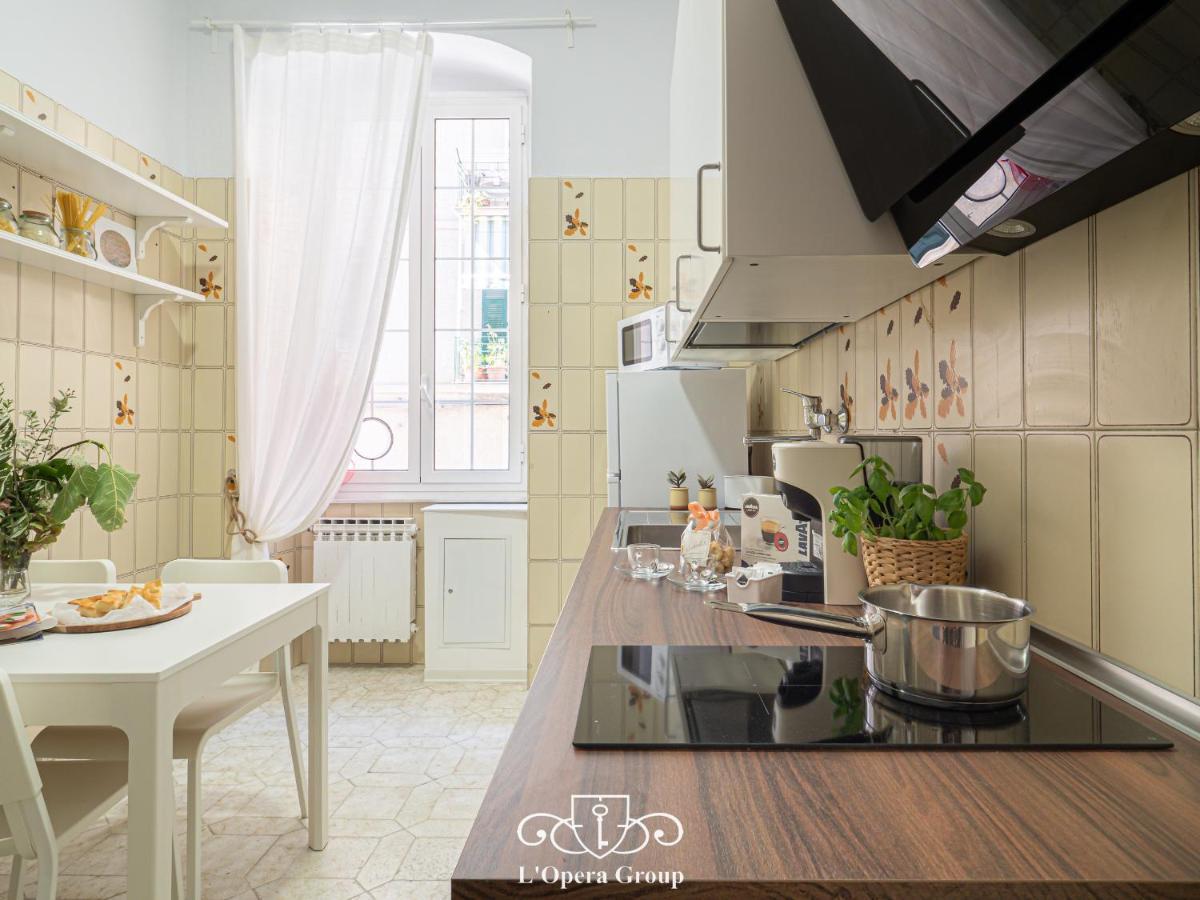 Casa Mana - L'Opera Group Villa La Spezia Ngoại thất bức ảnh