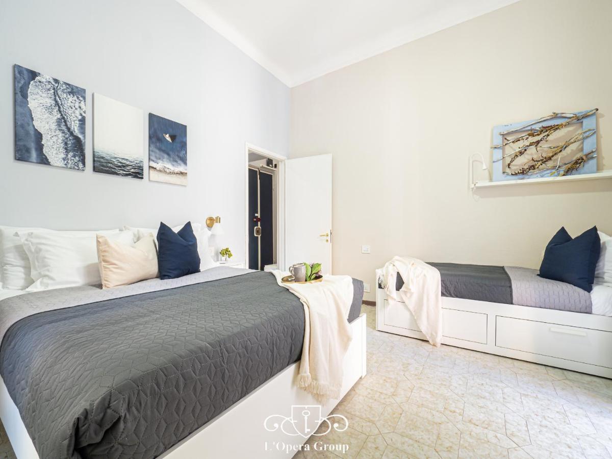 Casa Mana - L'Opera Group Villa La Spezia Ngoại thất bức ảnh