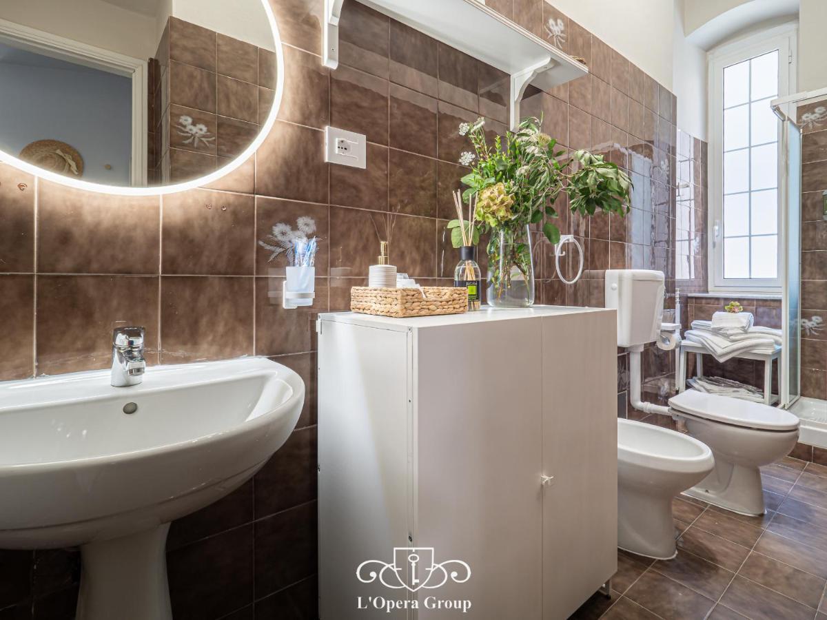 Casa Mana - L'Opera Group Villa La Spezia Ngoại thất bức ảnh