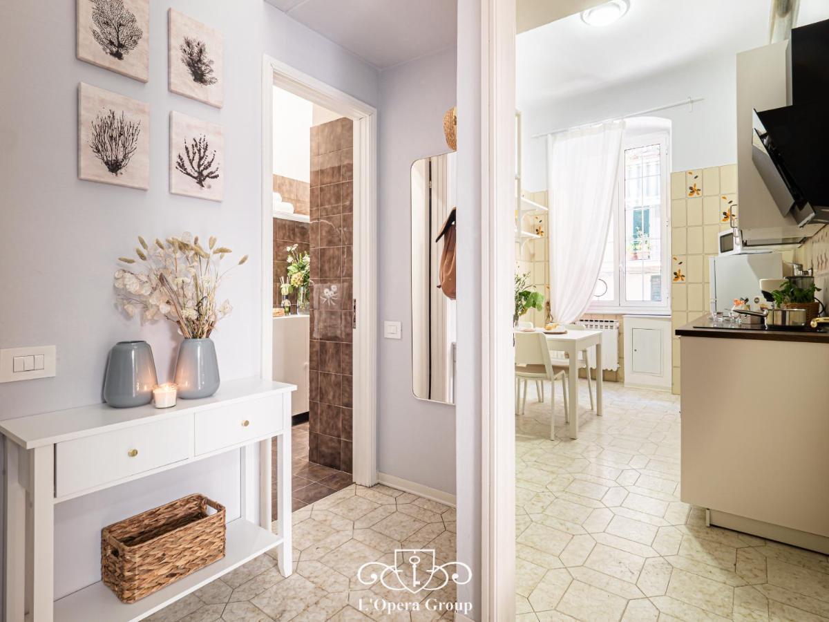 Casa Mana - L'Opera Group Villa La Spezia Ngoại thất bức ảnh