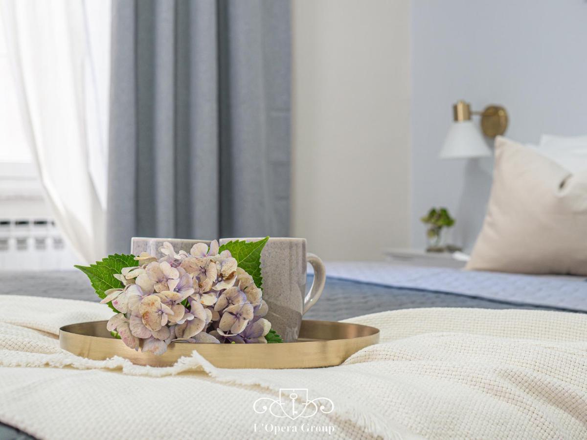 Casa Mana - L'Opera Group Villa La Spezia Ngoại thất bức ảnh