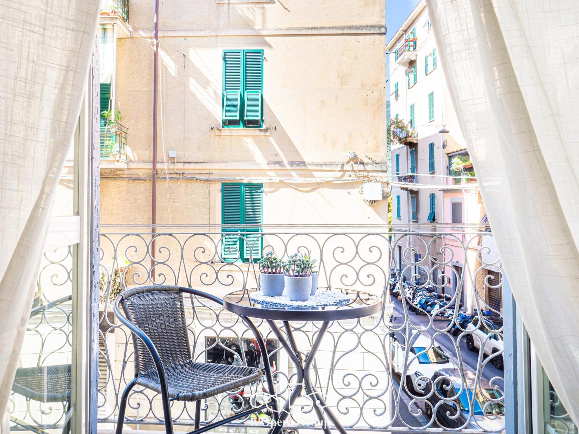 Casa Mana - L'Opera Group Villa La Spezia Ngoại thất bức ảnh
